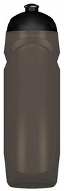 Пляшка спортивна Power System Rocket Bottle 750 мл прозорий / чорний