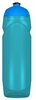 Пляшка спортивна Power System Rocket Bottle 750 мл прозорий / аква
