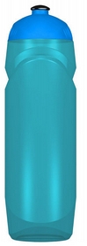 Бутылка спортивная Power System Rocket Bottle 750 мл прозрачный/аква