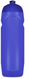 Пляшка спортивна Power System Rocket Bottle 750 мл прозорий / синій