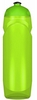 Бутылка спортивная Power System Rocket Bottle 750 мл прозрачный/зеленый