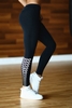 Леггинсы Designed For Fitness Black Elegant - Фото №2