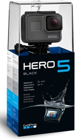 Екшн-камера GoPro Hero5 Black - Фото №3