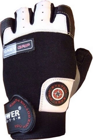 Перчатки спортивные Power System Easy Grip PS-2670 Black-White