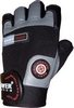 Рукавички спортивні Power System Easy Grip PS-2670 Black-Grey