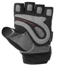 Перчатки спортивные Power System Easy Grip PS-2670 Black-Grey - Фото №2