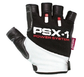 Перчатки спортивные Power System PSX-1 PS-2680 Red