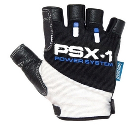 Перчатки спортивные Power System PSX-1 PS-2680 Blue