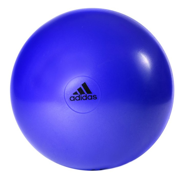 

Мяч для фитнеса (фитбол) 55 см Adidas ADBL-13245PL Blue, Синий
