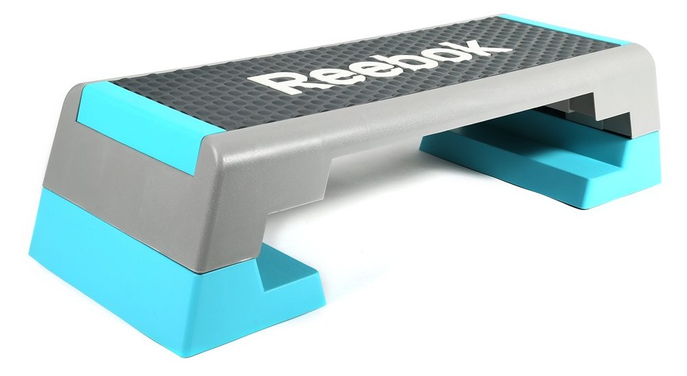 

Степ-платформа Reebok Core Step RAP-11150BL Blue, Голубой