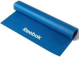 Коврик для йоги (йога-мат) Reebok RAYG-11022BL 4 мм - Фото №2