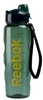 Бутылка спортивная Reebok 0,75 л зелёная