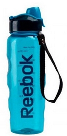 Бутылка спортивная Reebok 0,75 л синяя