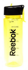 Пляшка спортивна Reebok 0,65 л Yellow