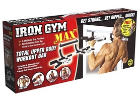 Турнік Iron Gym MAX - Фото №2