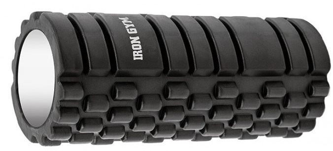 

Ролик массажный Iron Gym Trigger Point, Черный