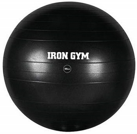 М'яч для фітнесу (фітбол) Iron Gym 65 см