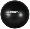 М'яч для фітнесу (фітбол) Iron Gym 55 см