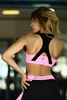 Топ Designed For Fitness Basic Pink push up - Фото №2