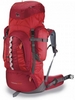 Рюкзак туристический Salewa Cammino 50+10 л красный