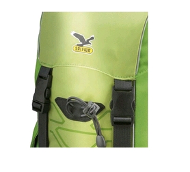 Рюкзак туристический детский Salewa Ascent Junior 20 л зеленый - Фото №3