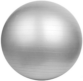 Мяч для фитнеса (фитбол) 75 см Rising Anti Burst Gym Ball