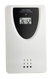 Термогигрометр цифровой TFA Twin Plus - Фото №3