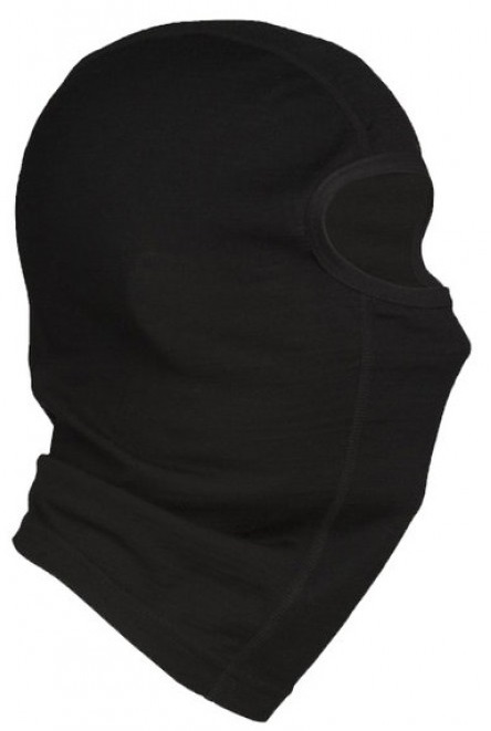 

Балаклава Icebreaker AC Balaclava Lite black, Черный