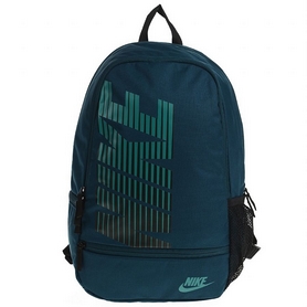 Рюкзак городской Nike Classic North 25 л зеленый