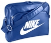 Сумка Nike Heritage Si Track Bag синяя