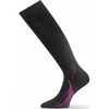 Термошкарпетки унісекс Lasting STM 904 чорний / рожевий