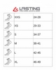 Термоноски для трекинга Lasting WDL 900 - Фото №2