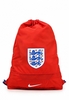 Рюкзак спортивный Nike Allegiance England Gymsack 22 л