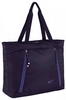 Сумка городская женская Nike Auralux Tote фиолетовая