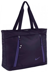 Сумка городская женская Nike Auralux Tote фиолетовая