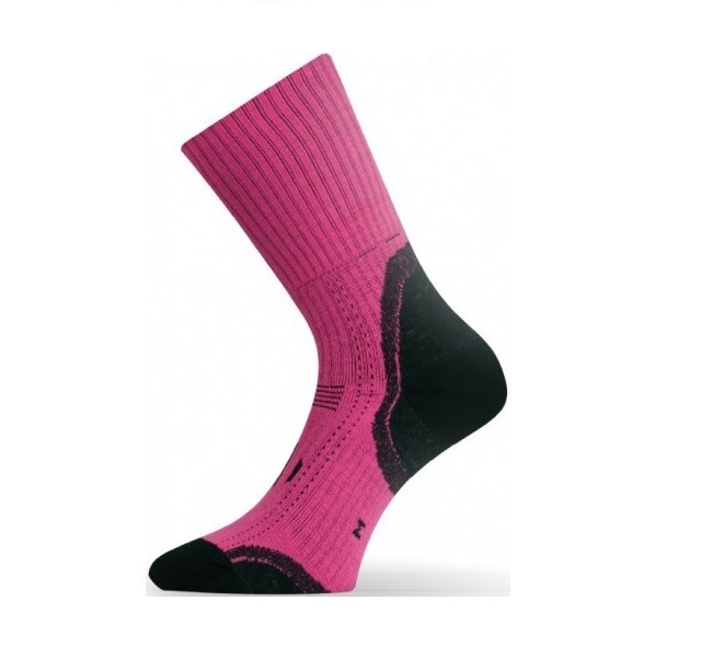 

Термоноски Lasting TKA 306 pink, Розовый
