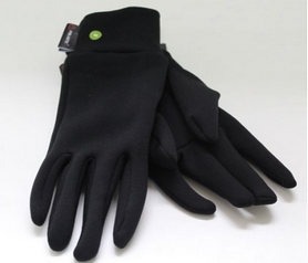 Перчатки Catch Gloves Lady Black