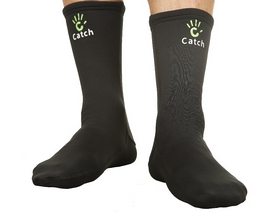 Термошкарпетки чоловічі Catch Socks Black