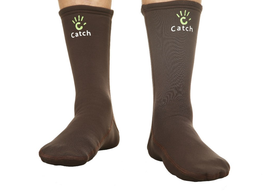 

Термоноски мужские Catch Socks Coffee, Коричневый