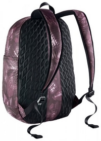 Рюкзак городской Nike Auralux Backpack-Print 26 л фиолетовый - Фото №2