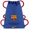 Рюкзак спортивный Allegiance Barcelona Gymsack синий