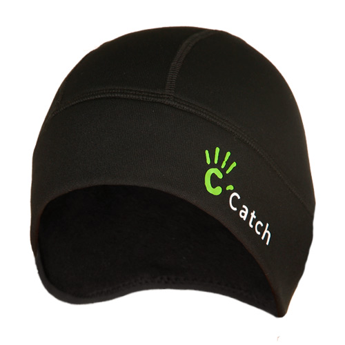 

Шапка мужская Catch Cap Black, Черный