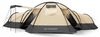 Палатка двенадцатиместная Trimm Bungalow II sand/grey бежевая