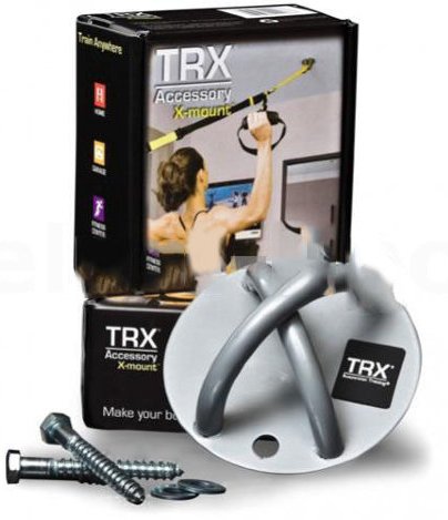 

Крепление для петель TRX X-Mount FI-4389, Серый