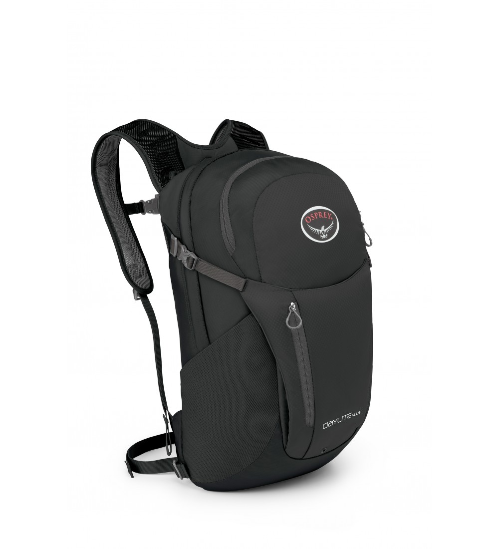 

Рюкзак городской Osprey Daylite Plus 20 л Black O/S, Черный