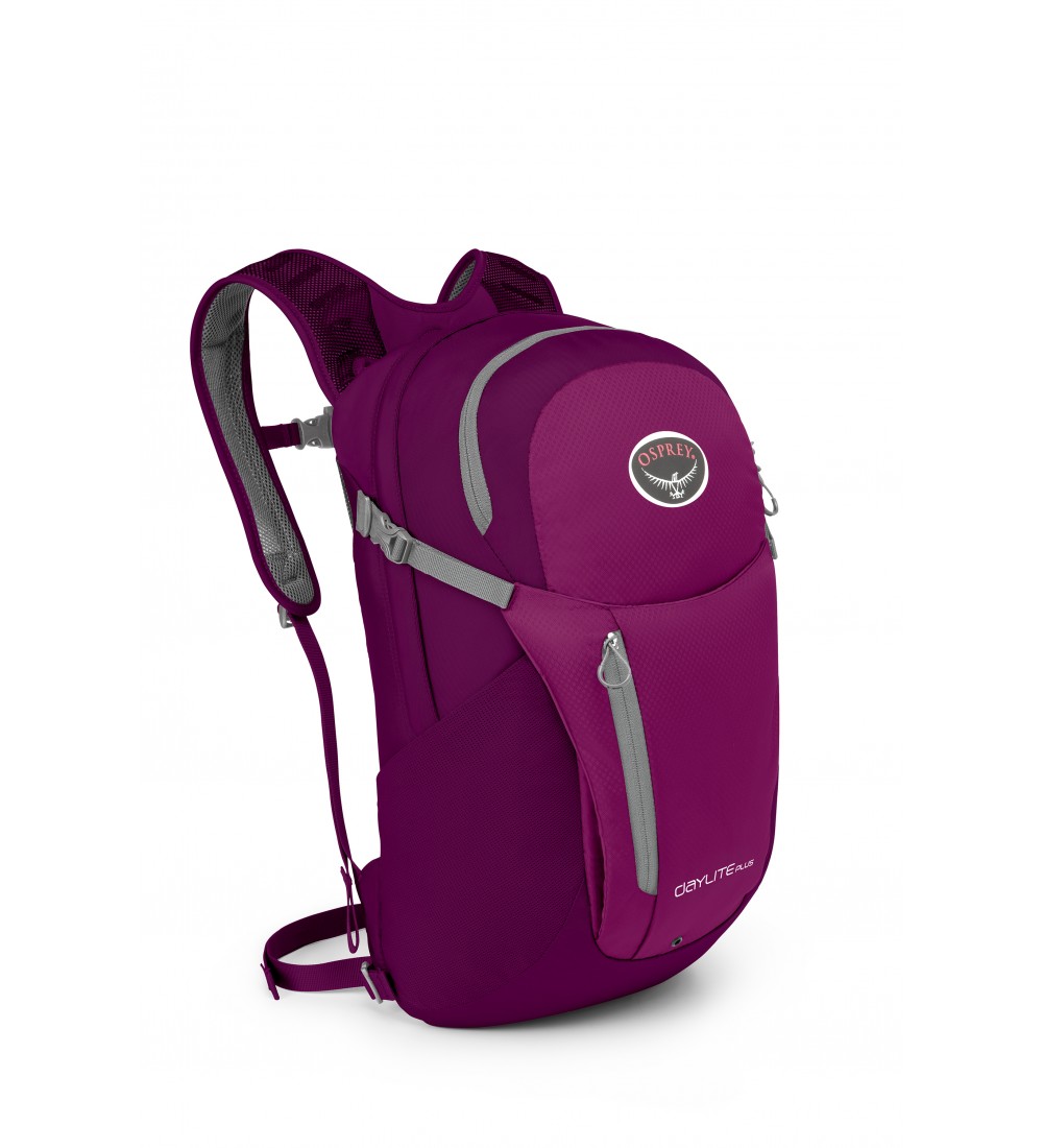 

Рюкзак городской Osprey Daylite Plus 20 л Eggplant Purple O/S, Фиолетовый