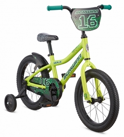 Велосипед детский Schwinn Gremlin 2017 - 16", зеленый (SKD-57-43) - Фото №2