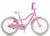 Велосипед детский Schwinn Stardust 2017 - 20", розовый (SKD-01-20)