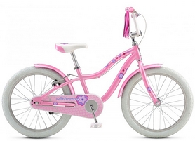 Велосипед детский Schwinn Stardust 2017 - 20", розовый (SKD-01-20)