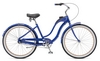 Велосипед міський жіночий Schwinn Debutante Women 2017 - 26 ", синій (SKD-30-28)